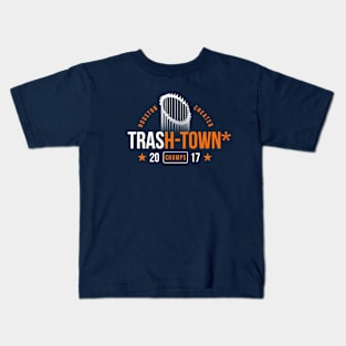 Trash Town Kids T-Shirt